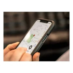 Pellicola Protettiva In Vetro Temperato Quad Lock Per Iphone 15 E Iphone 15 Pro