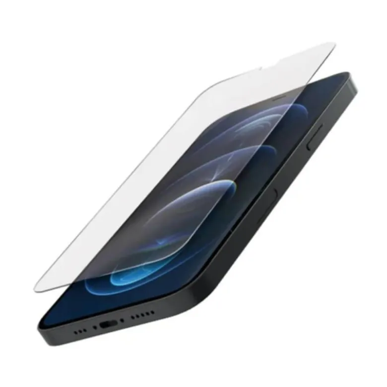 Pellicola Protettiva In Vetro Temperato Quad Lock Per Iphone 11 Pro Max / Xs Max