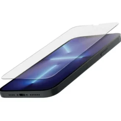 Pellicola Protettiva In Vetro Temperato Quad Lock Per Iphone 13 Pro Max