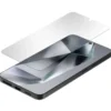 Pellicola Protettiva In Vetro Temperato Quad Lock Per Samsung Galaxy S24FE