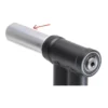 Perno Ricambo Diam. 26,8 Per Cavalletto Monobraccio RSF28 Lightech