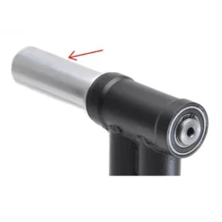 Perno Ricambo Diam. 18 Per Cavalletto Monobraccio RSF38 Lightech