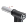 Perno Ricambo Diam. 25,7 Per Cavalletto Monobraccio RSF30 Lightech