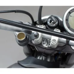 Piastra Accendisigari Sw-Motech Attacco Manubrio M8