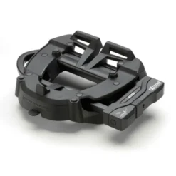 Piastra Monolock Portalucchetto Givi M6M in Nylon Nero