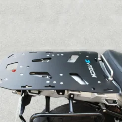 Piastra Monoposto Mytech BMW412 Nero
