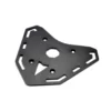 Piastra Portatutto Mytech PPT006 Nero