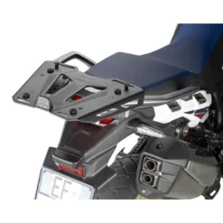 Piastra Universale In Alluminio Givi M8B Nero