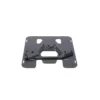 Piatto Adattatore Destro Sw-Motech SysBag WP M Nero