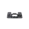 Piatto Adattatore Destro Sw-Motech SysBag WP S Nero