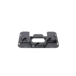 Piatto Adattatore Destro Sw-Motech SysBag WP S Nero