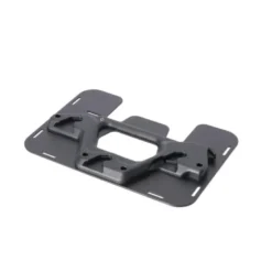 Piatto Adattatore Destro Sw-Motech SysBag WP S Nero