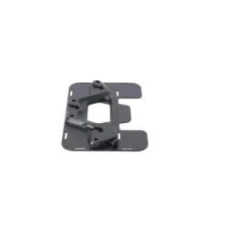 Piatto Adattatore Destro Sw-Motech SysBag WP S Nero