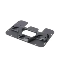 Piatto Adattatore Sinistro Sw-Motech SysBag WP S Nero