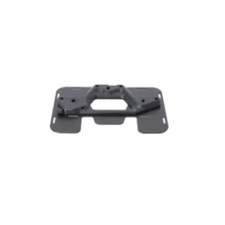 Piatto Adattatore Sinistro Sw-Motech SysBag WP S Nero
