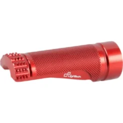 Poggiapiedi Per Pedana Originale (Coppia) Rosso FTP100ROS Lightech