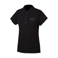 Polo Macna Donna Nero