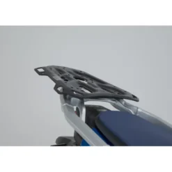 Portabagagli ADVENTURE-RACK Nero. Honda CRF1100L / Adv Sports (19-).