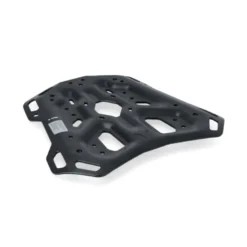 Portabagagli ADVENTURE-RACK Nero. Suzuki V Strom 650 / 1000 / 1050.