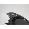 Portabagagli ADVENTURE-RACK Nero. Yamaha Tracer 9 / Tracer 9 GT (20-).