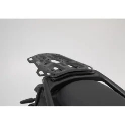 Portabagagli ADVENTURE-RACK Nero. Yamaha Tracer 9 / Tracer 9 GT (20-).
