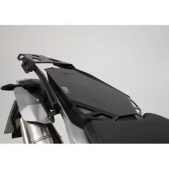 Portabagagli per sellino posteriore SEAT-RACK Nero. KTM 790 Duke (18-).
