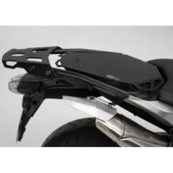 Portabagagli per sellino posteriore SEAT-RACK Nero. KTM 790 Duke (18-).