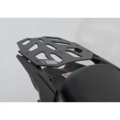 Portabagagli STREET-RACK Nero. Kawasaki Versys 1000 (12-).