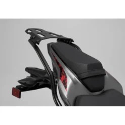 Portabagagli STREET-RACK Nero. Kawasaki Z900 (16-).