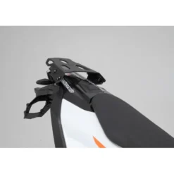 Portabagagli STREET-RACK Nero. KTM 690 Enduro / R, 690 SMC R  (19-).