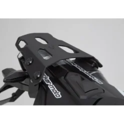 Portabagagli STREET-RACK Nero. KTM 690 Enduro / R, 690 SMC R  (19-).