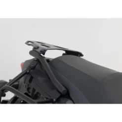 Portabagagli STREET-RACK Nero. Suzuki DL650 V-Strom (16-).