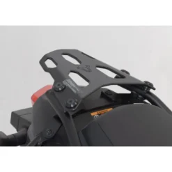 Portabagagli STREET-RACK Nero. Suzuki DL650 V-Strom (16-).