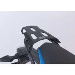 Portabagagli Street-Rack Nero. Suzuki Gsx-8S (22-).
