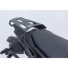 Portabagagli Street-Rack Nero. Yamaha Mt-09 (23-).