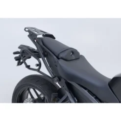 Portabagagli Street-Rack Nero. Yamaha Mt-09 (23-).