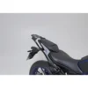 Portabagagli STREET-RACK Nero. Yamaha MT-07 (18-).