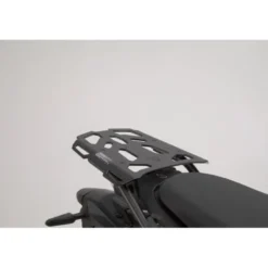Portabagagli STREET-RACK Nero. Yamaha MT-07 Tracer (16-).