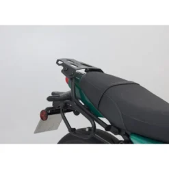 Portabagagli STREET-RACK Schwarz. Kawasaki Z650RS (21-)/ 50th Anniv (22-).