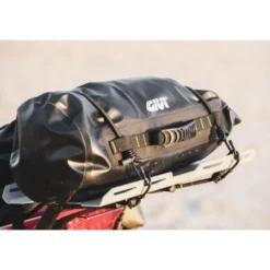Portaborse In Alluminio Givi EX2M