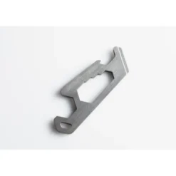 Portachiavi Multitool Acciaio inox. Con logo.