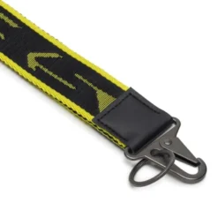 Portachiavi Spidi Keyholder Short Giallo Fluo