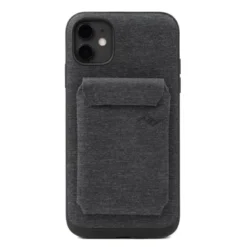 Portafoglio Smartphone Mobile Wallet Slim Peak Design Grigio Carbone