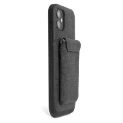 Portafoglio Smartphone Mobile Wallet Slim Peak Design Grigio Carbone