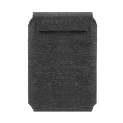 Portafoglio Smartphone Mobile Wallet Slim Peak Design Grigio Carbone
