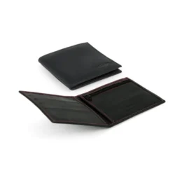 Portafoglio Spidi Leather Wallet Nero