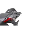 Portapacchi ALU-RACK Nero. Triumph Sprint ST 1050/Tiger 1050 SE.