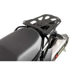 Portapacchi STEEL-RACK Nero. KTM LC8 950-990 Adventure.