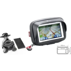 Porta Smartphone Navigatore Givi S954B