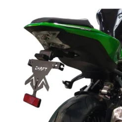 Portatarga Moto Chaft Kawasaki UL371